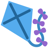 Kite - Twemoji