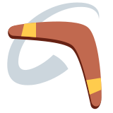 Boomerang - Twemoji