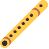 Flute - Twemoji
