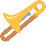 Trombone - Twemoji
