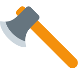 Axe - Twemoji