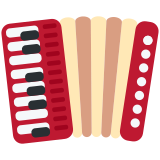 Accordion - Twemoji