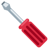 Screwdriver - Twemoji