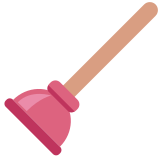 Plunger - Twemoji