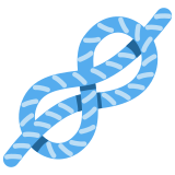 Knot - Twemoji