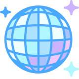Disco Ball - Twemoji