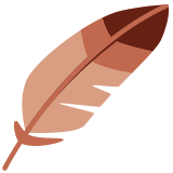Feather - Twemoji