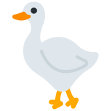 Goose - Twemoji