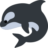 Orca - Twemoji