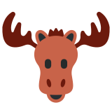 Moose - Twemoji