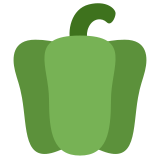 Bell Pepper - Twemoji