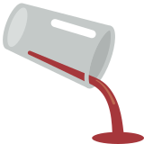 Pouring Liquid - Twemoji
