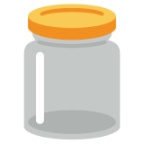 Lidded Jar - Twemoji