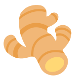 Ginger Root - Twemoji