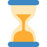 Hourglass Done - Twemoji
