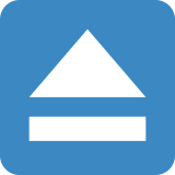 Eject Button - Twemoji