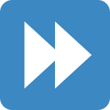 Fast-Forward Button - Twemoji