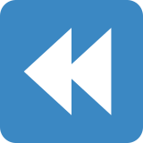 Fast Reverse Button - Twemoji