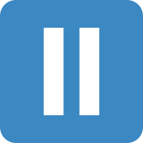 Pause Button - Twemoji