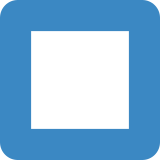 Stop Button - Twemoji