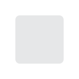 White Medium Small Square - Twemoji