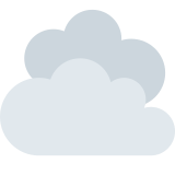 Cloud - Twemoji