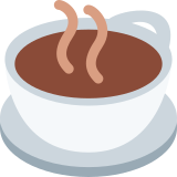 Hot Beverage - Twemoji