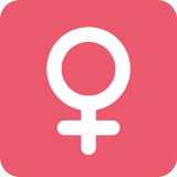 Female Sign - Twemoji