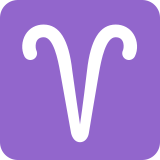 Aries - Twemoji