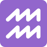 Aquarius - Twemoji