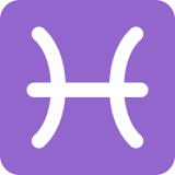 Pisces - Twemoji