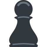Chess Pawn - Twemoji