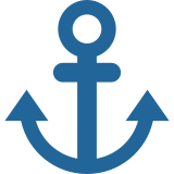 Anchor - Twemoji