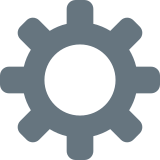 Gear - Twemoji