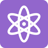 Atom Symbol - Twemoji