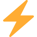 High Voltage - Twemoji