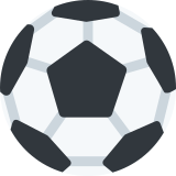 Soccer Ball - Twemoji