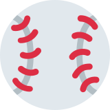Baseball - Twemoji