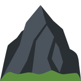 Mountain - Twemoji