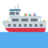 Ferry - Twemoji