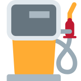 Fuel Pump - Twemoji