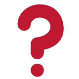Question Mark Ornament - Twemoji