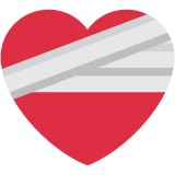 Mending Heart - Twemoji