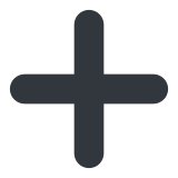 Plus Sign - Twemoji