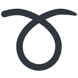 Curly Loop - Twemoji