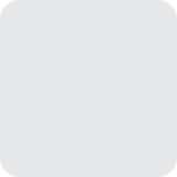 White Large Square - Twemoji