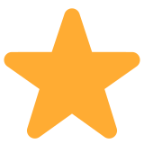 Glowing Star - Twemoji